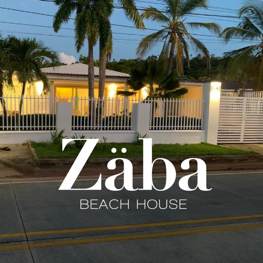 Zaba Beach House San Andrés Kültér fotó