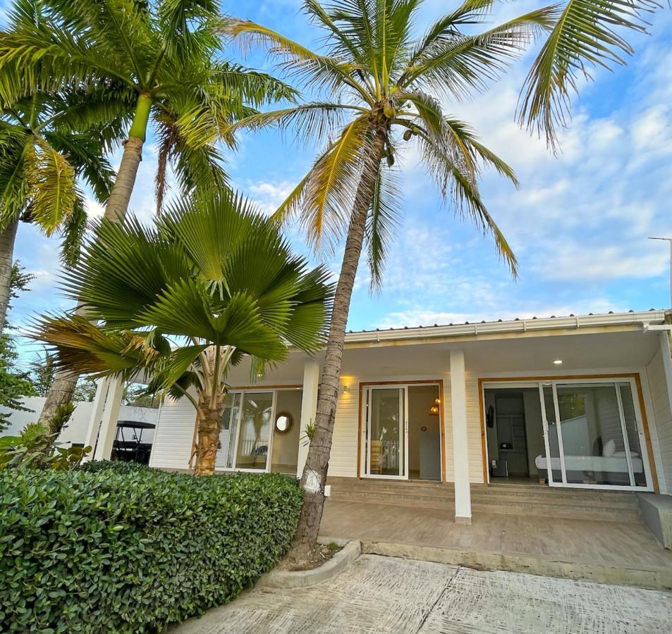 Zaba Beach House San Andrés Kültér fotó