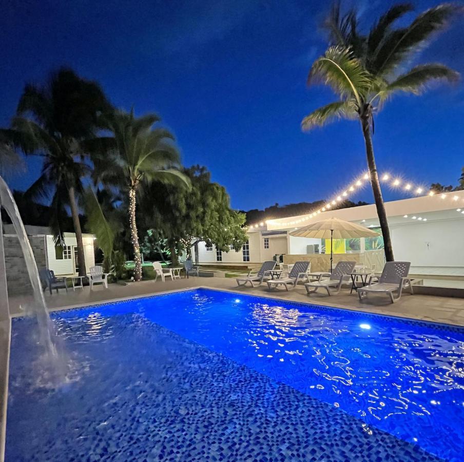 Zaba Beach House San Andrés Kültér fotó
