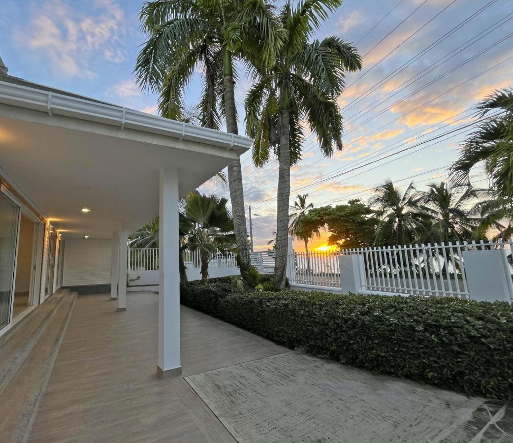 Zaba Beach House San Andrés Kültér fotó
