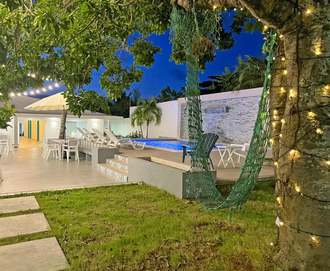 Zaba Beach House San Andrés Kültér fotó