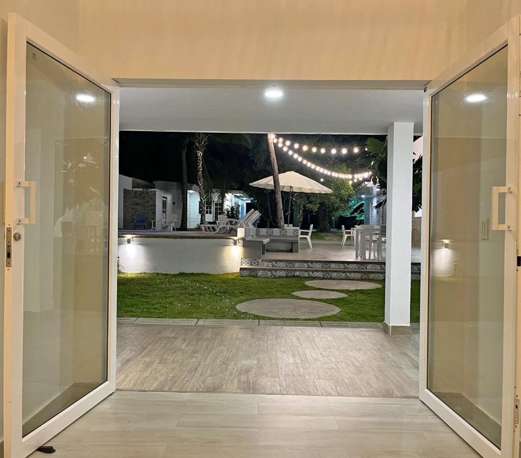 Zaba Beach House San Andrés Kültér fotó