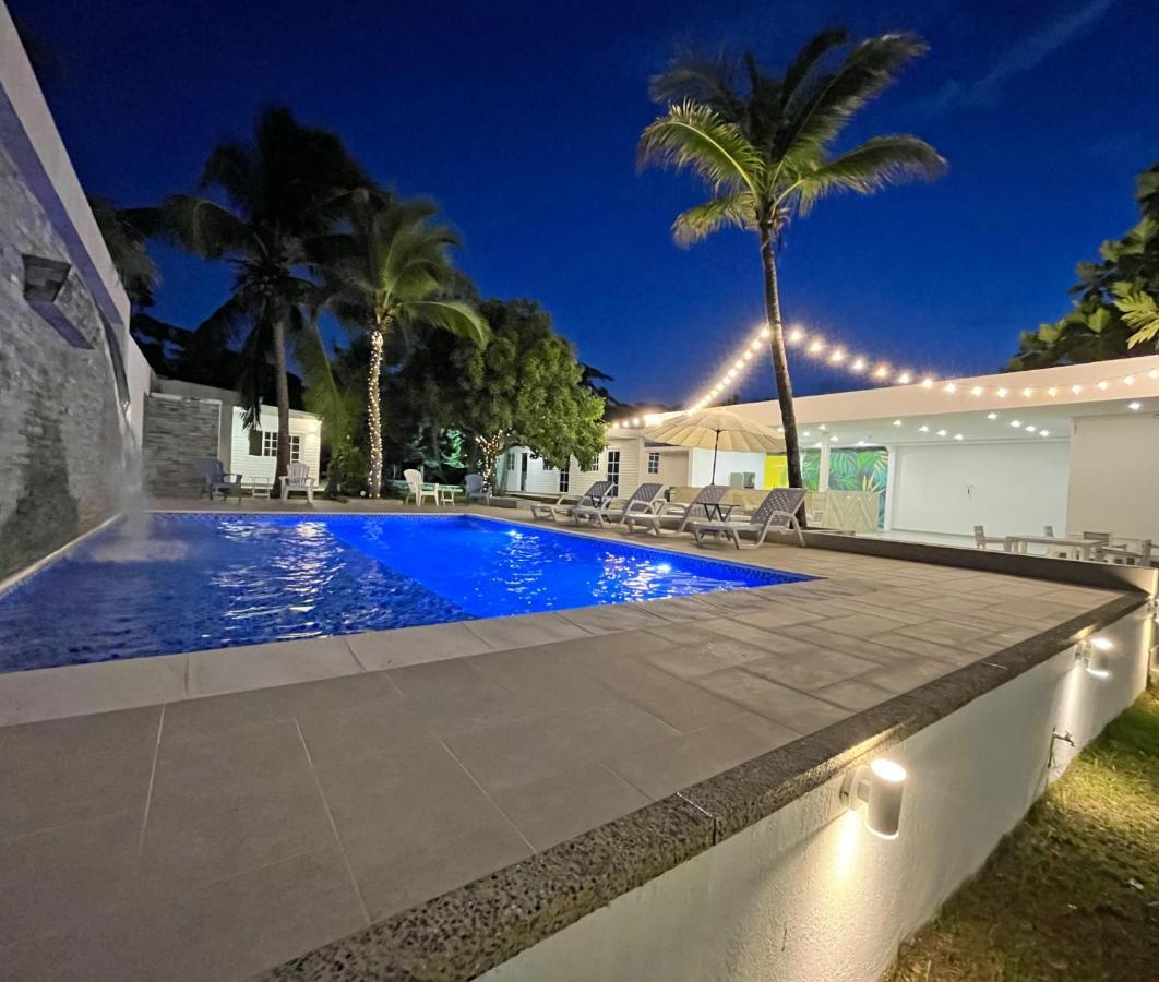 Zaba Beach House San Andrés Kültér fotó