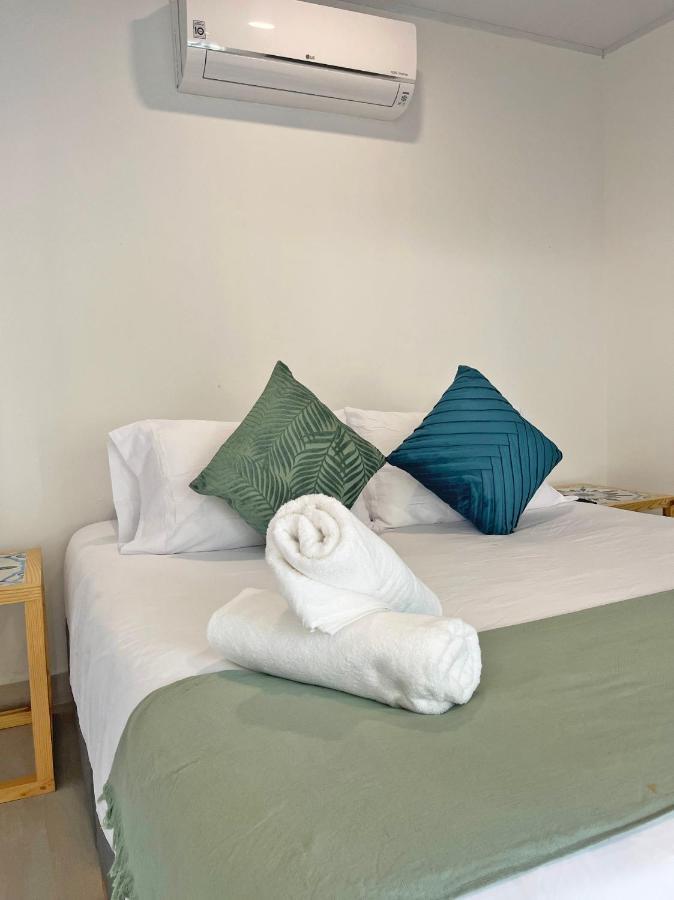 Zaba Beach House San Andrés Kültér fotó