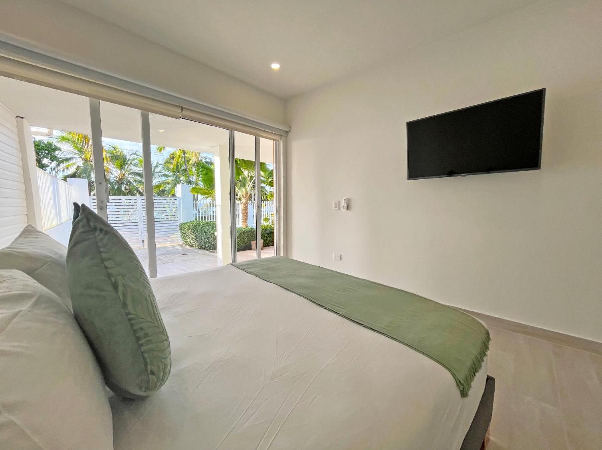Zaba Beach House San Andrés Kültér fotó