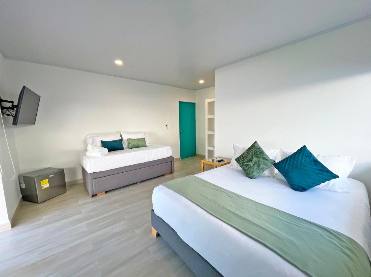 Zaba Beach House San Andrés Kültér fotó