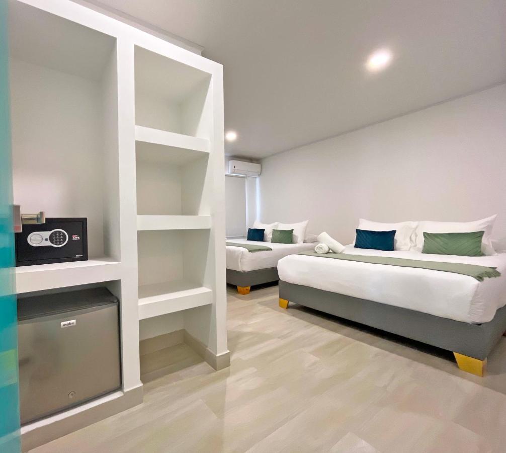 Zaba Beach House San Andrés Kültér fotó