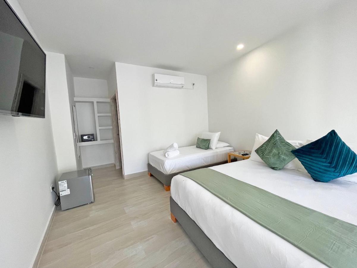 Zaba Beach House San Andrés Kültér fotó