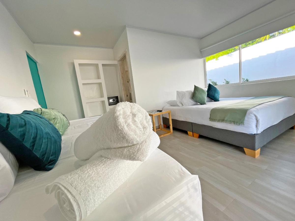 Zaba Beach House San Andrés Kültér fotó