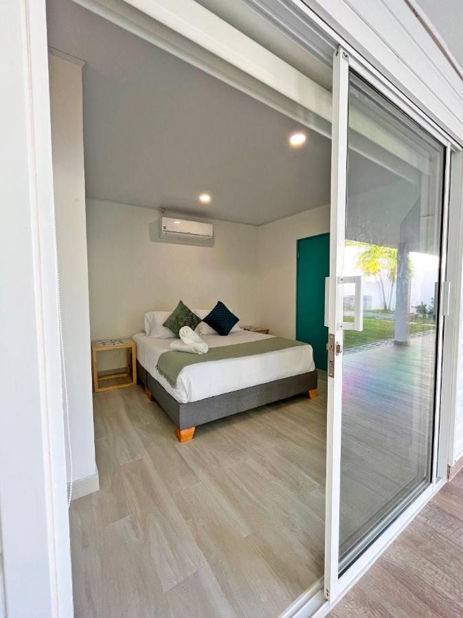 Zaba Beach House San Andrés Kültér fotó