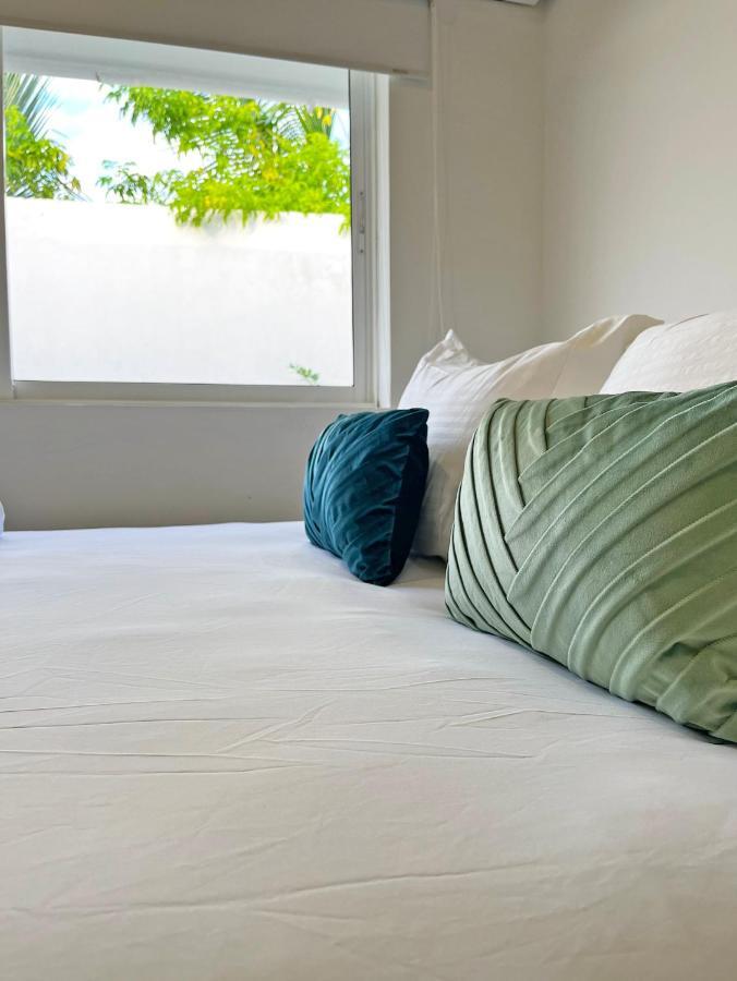 Zaba Beach House San Andrés Kültér fotó