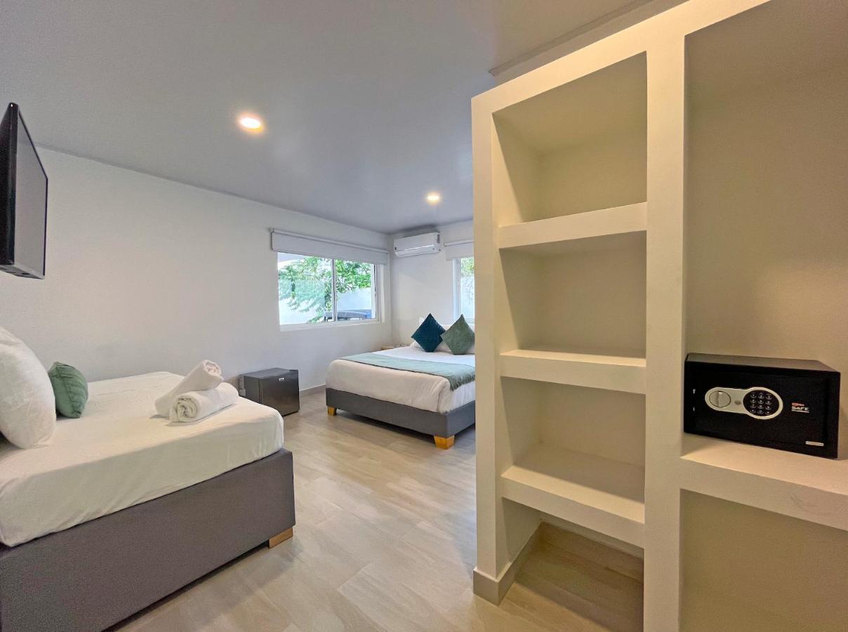 Zaba Beach House San Andrés Kültér fotó