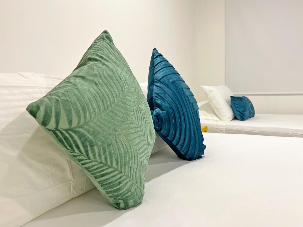 Zaba Beach House San Andrés Kültér fotó