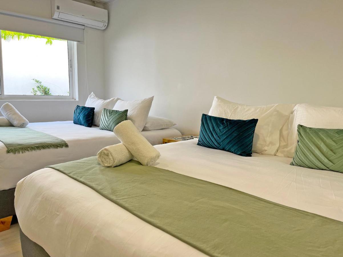 Zaba Beach House San Andrés Kültér fotó
