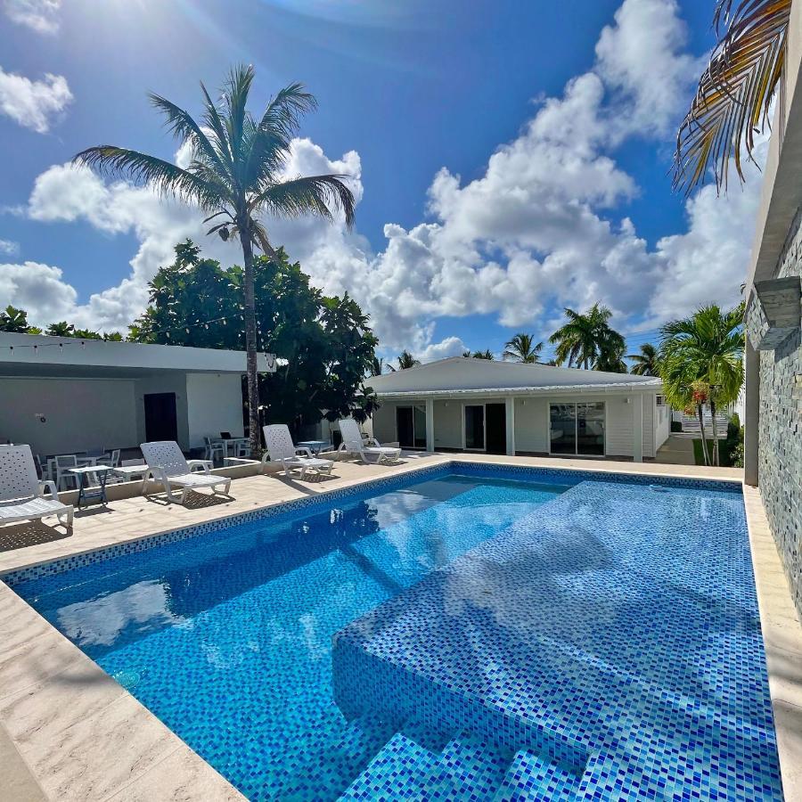 Zaba Beach House San Andrés Kültér fotó