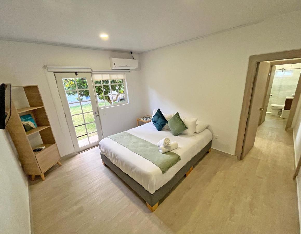 Zaba Beach House San Andrés Kültér fotó