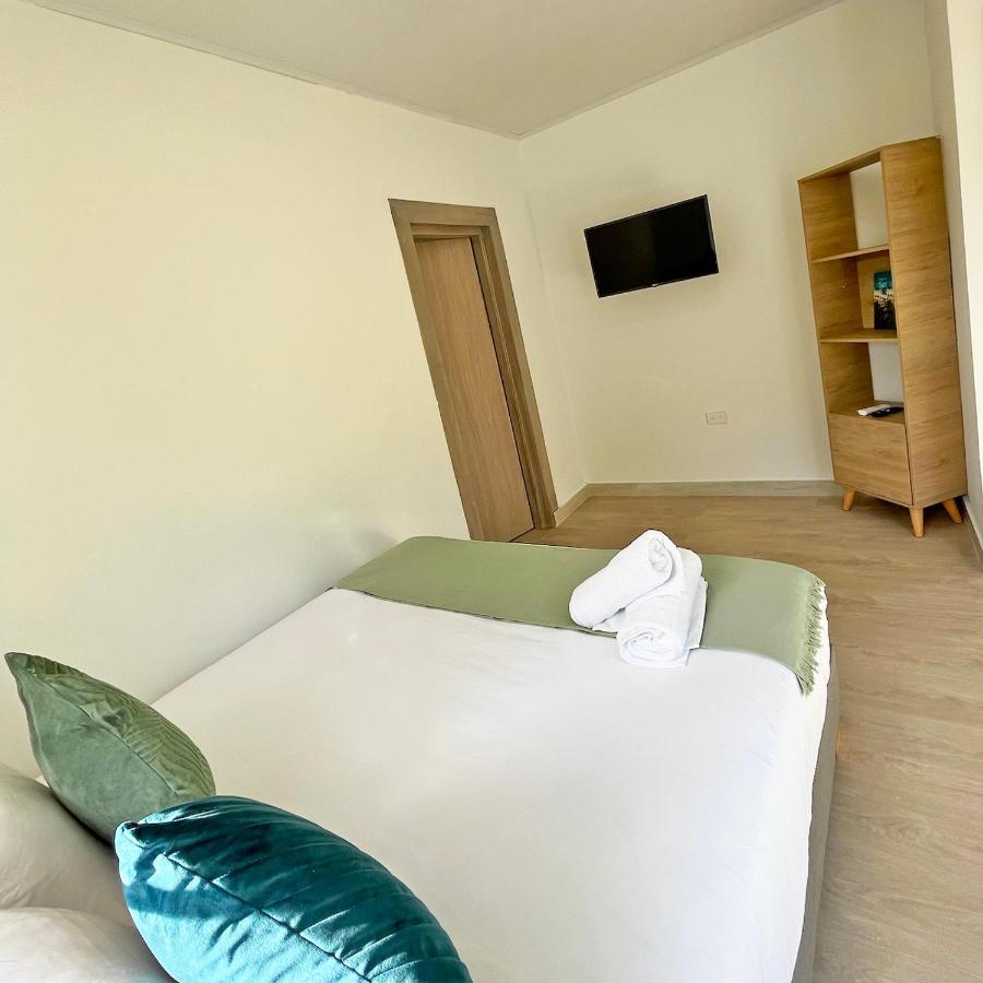 Zaba Beach House San Andrés Kültér fotó