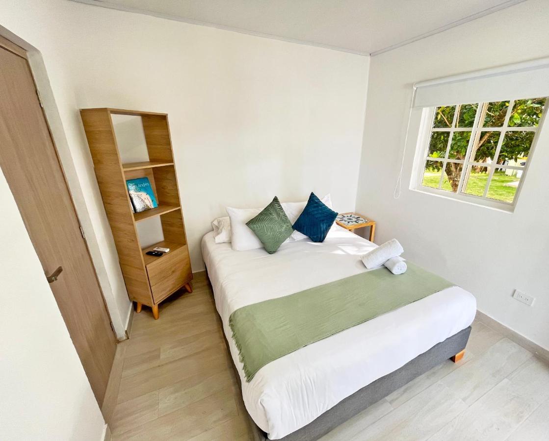 Zaba Beach House San Andrés Kültér fotó