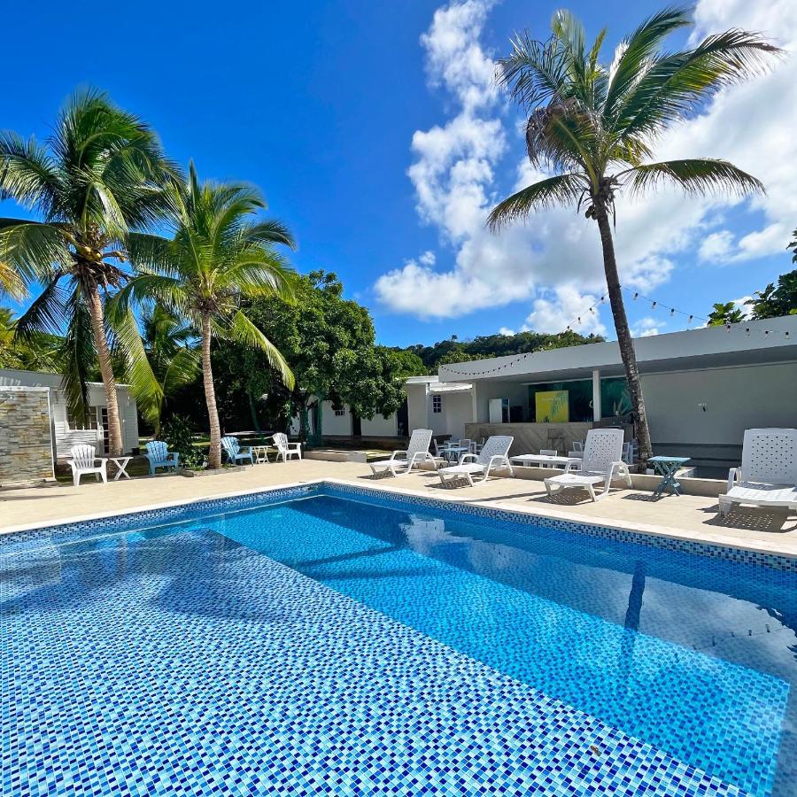 Zaba Beach House San Andrés Kültér fotó
