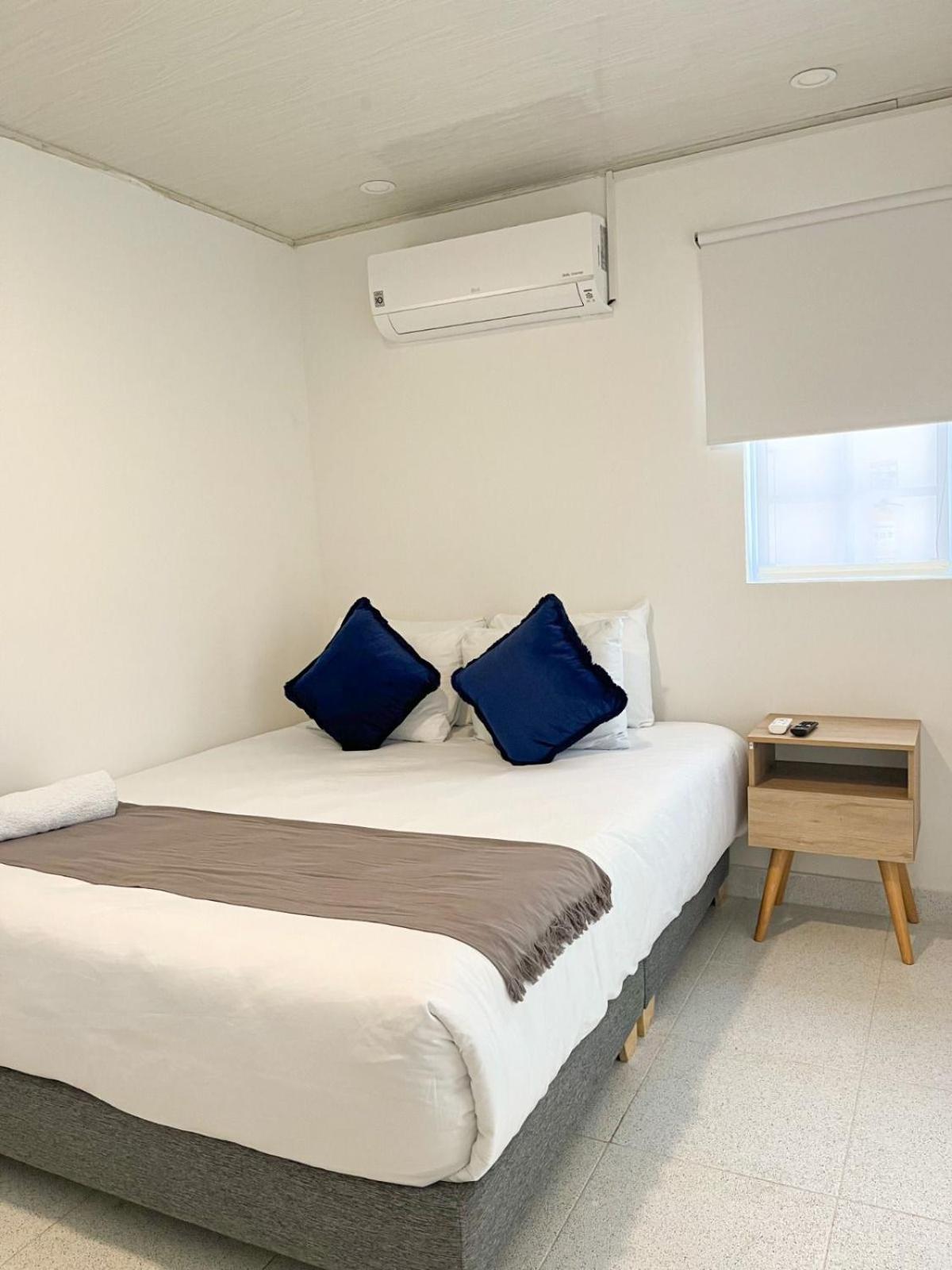 Zaba Beach House San Andrés Kültér fotó
