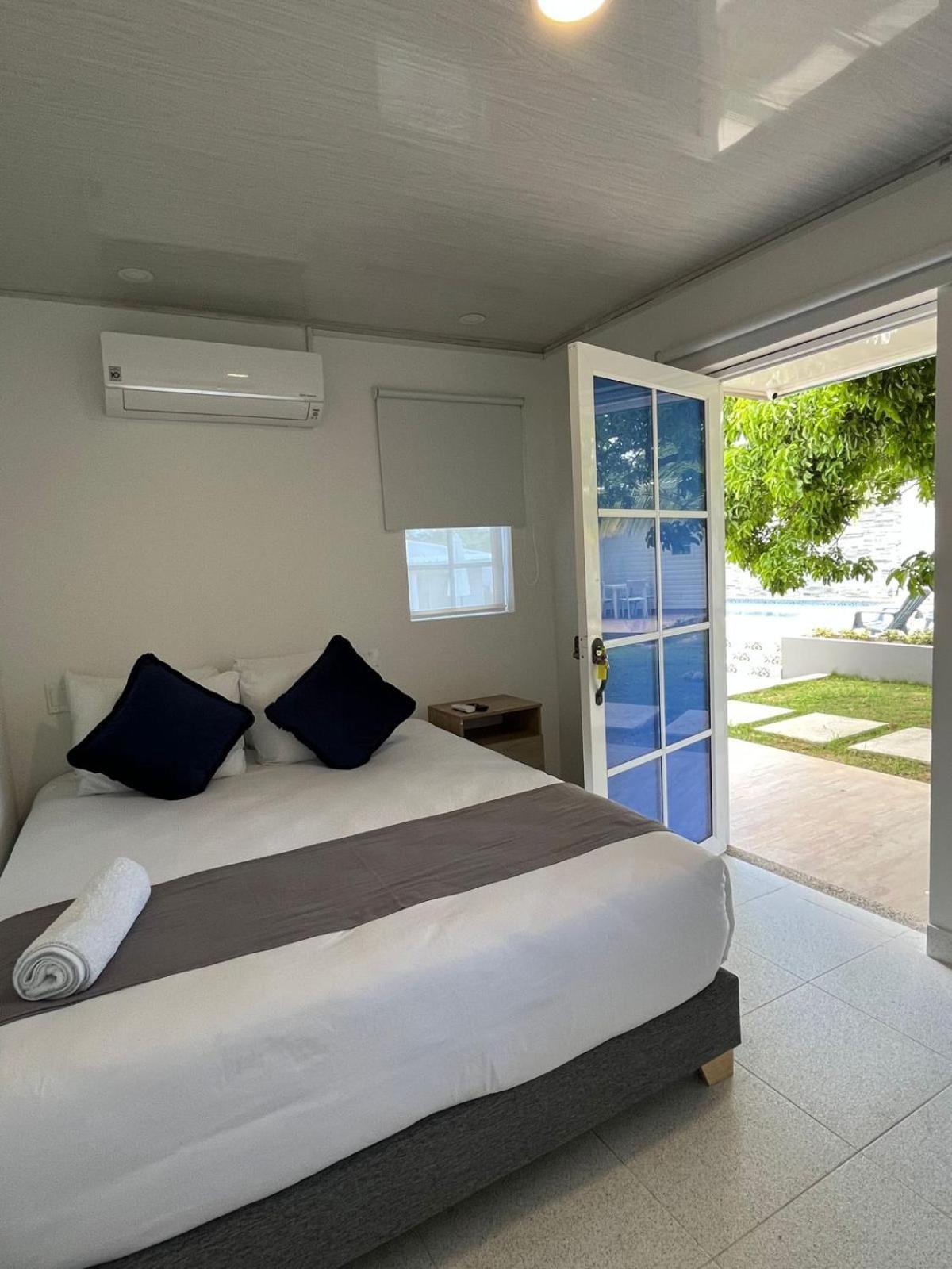 Zaba Beach House San Andrés Kültér fotó