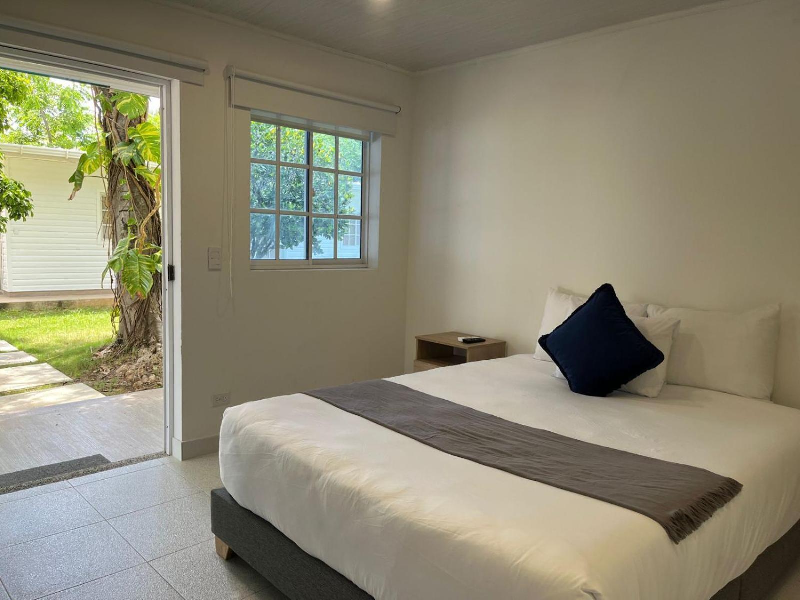 Zaba Beach House San Andrés Kültér fotó