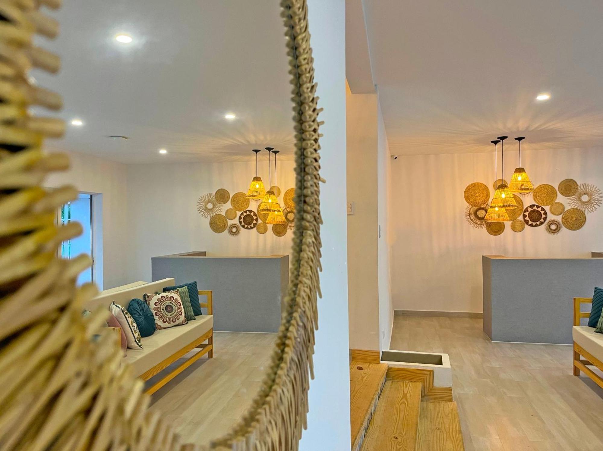 Zaba Beach House San Andrés Kültér fotó