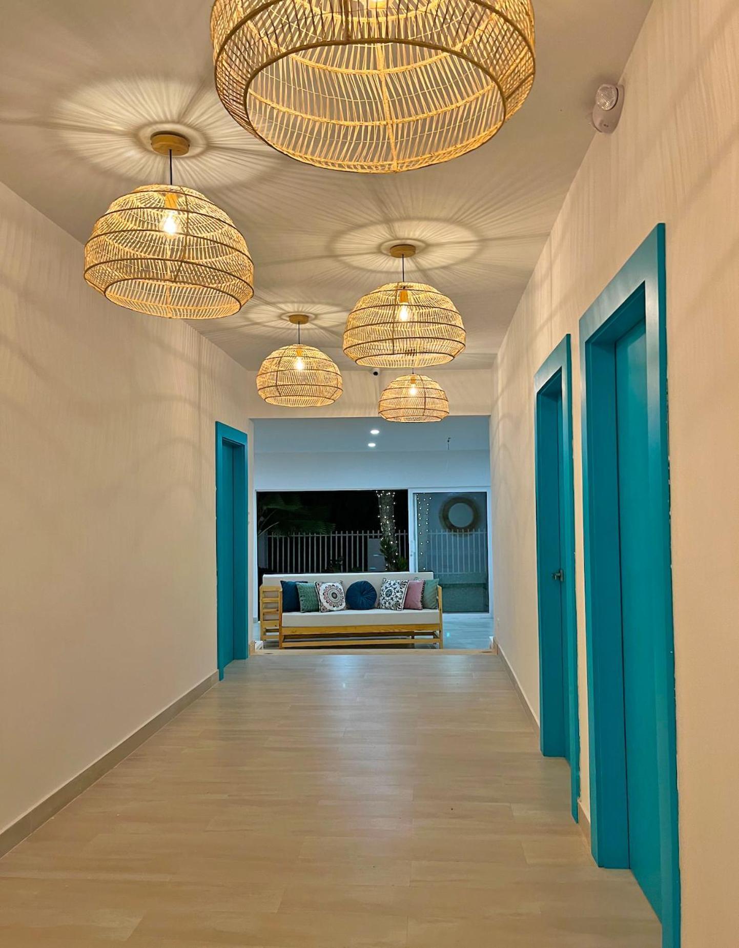 Zaba Beach House San Andrés Kültér fotó