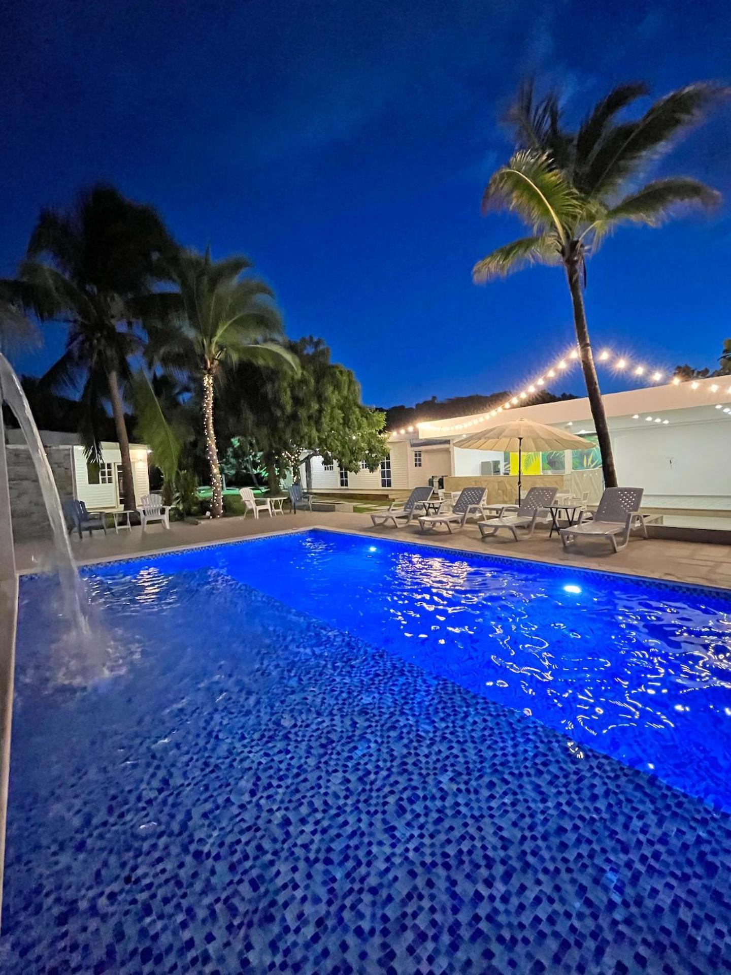 Zaba Beach House San Andrés Kültér fotó