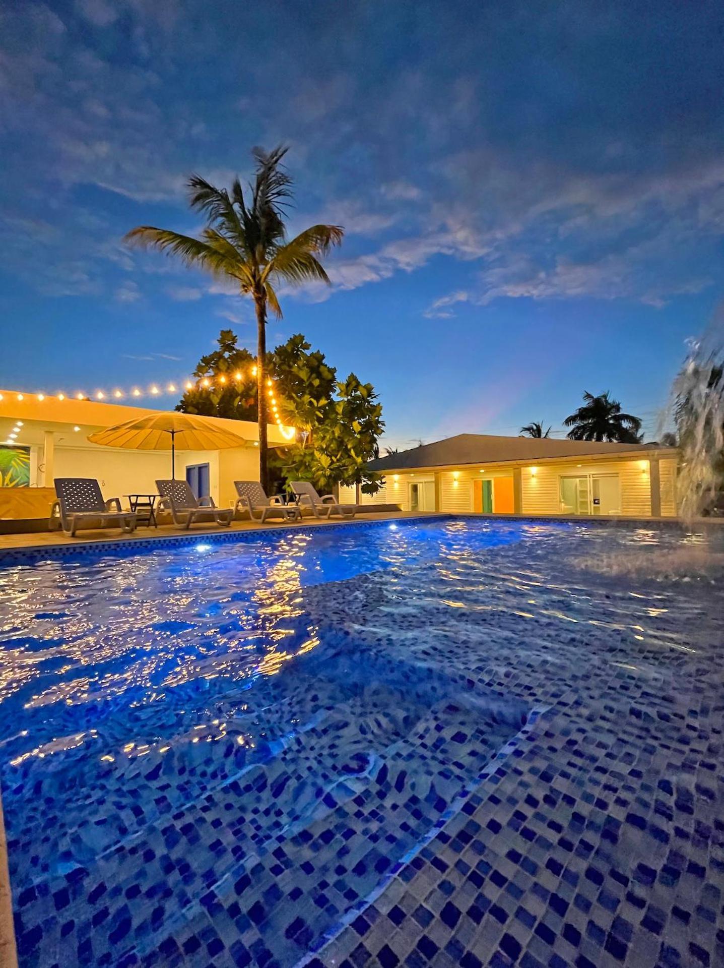 Zaba Beach House San Andrés Kültér fotó