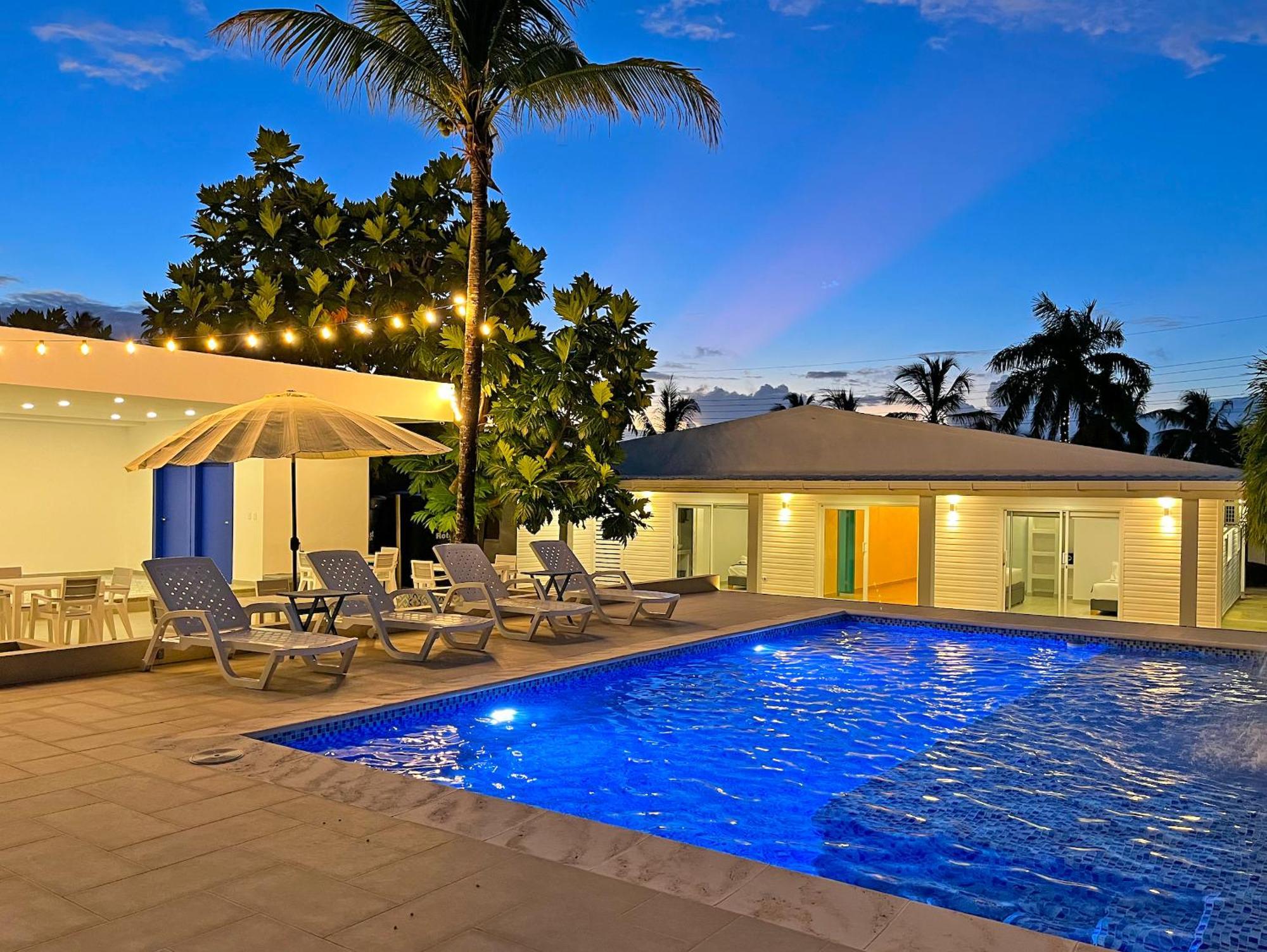 Zaba Beach House San Andrés Kültér fotó