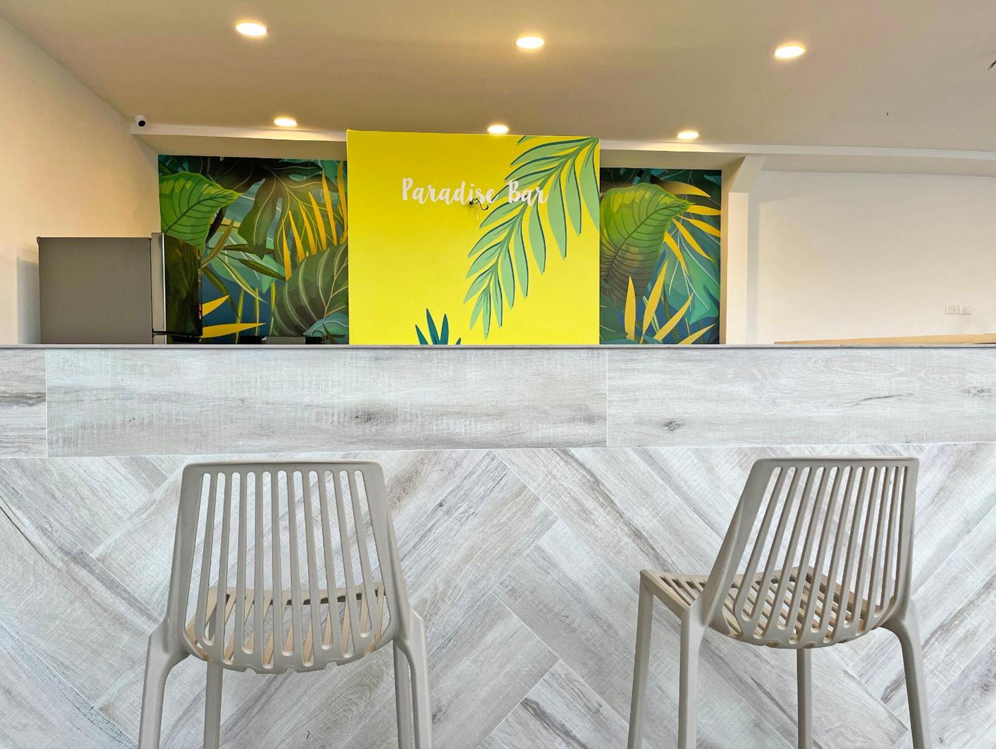Zaba Beach House San Andrés Kültér fotó