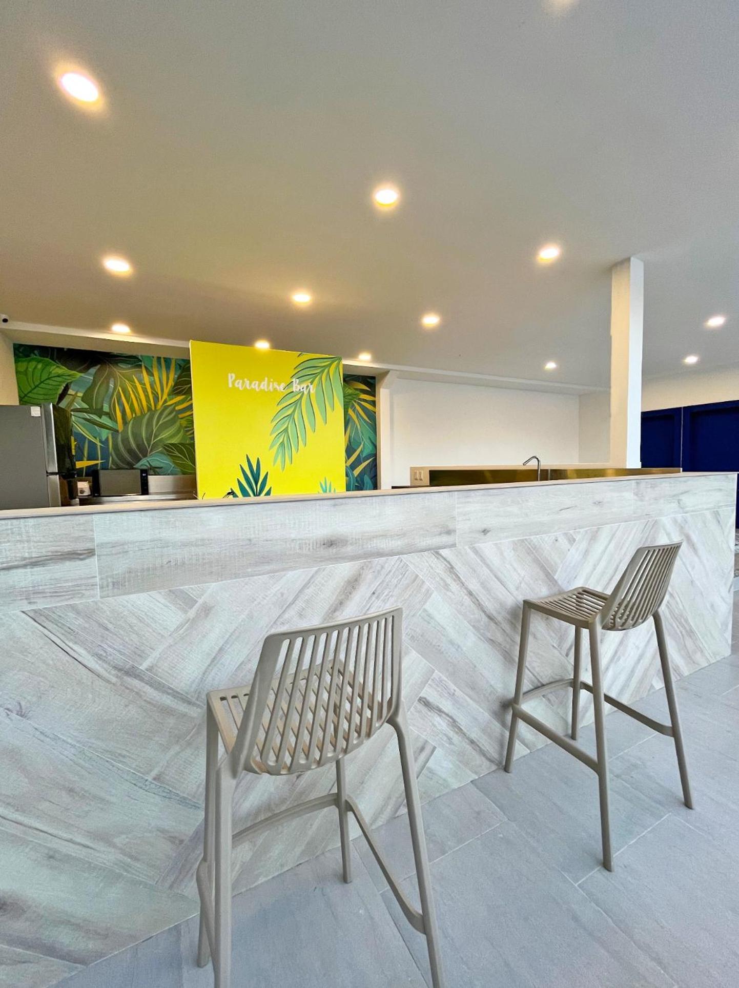 Zaba Beach House San Andrés Kültér fotó
