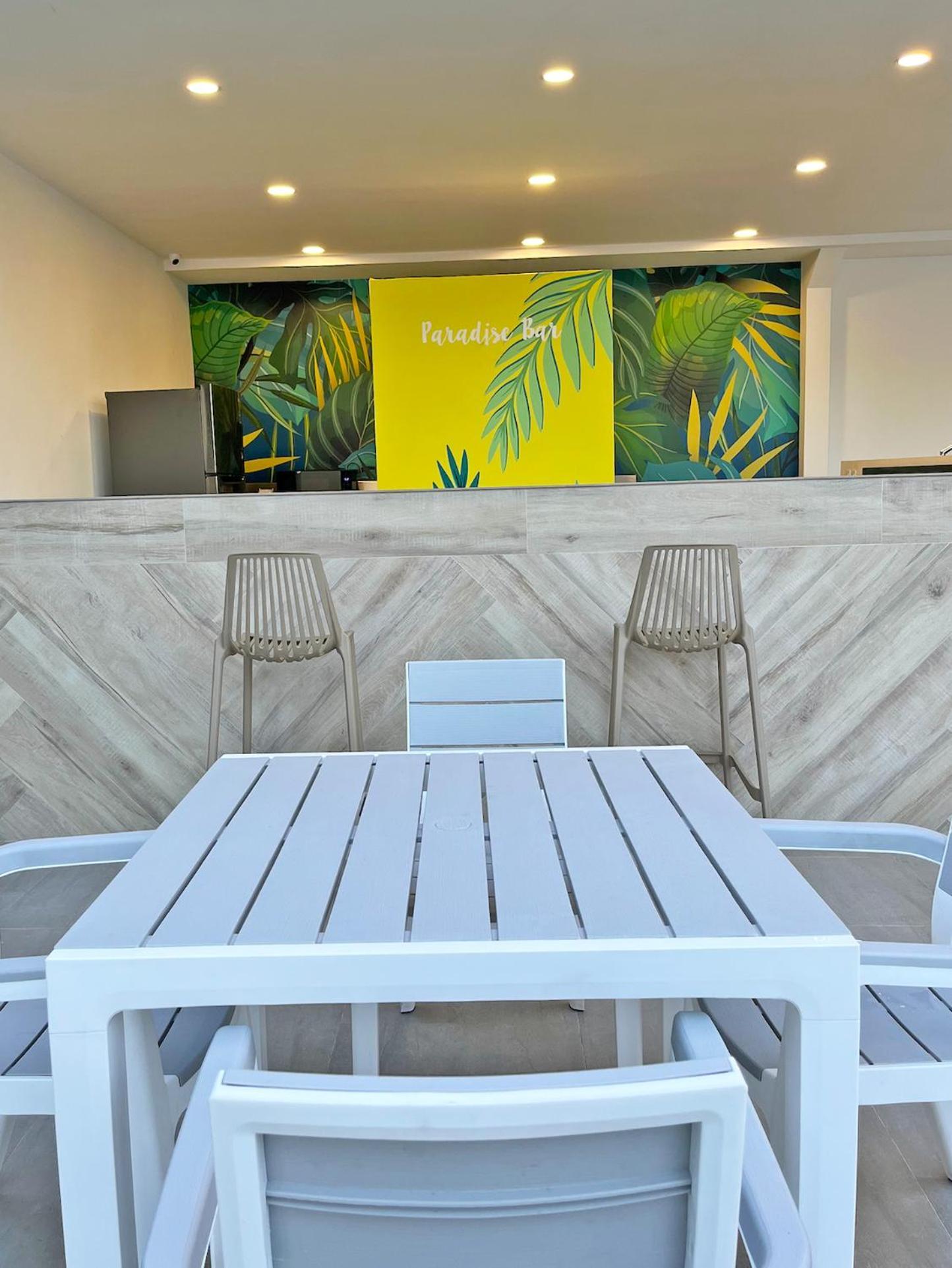 Zaba Beach House San Andrés Kültér fotó