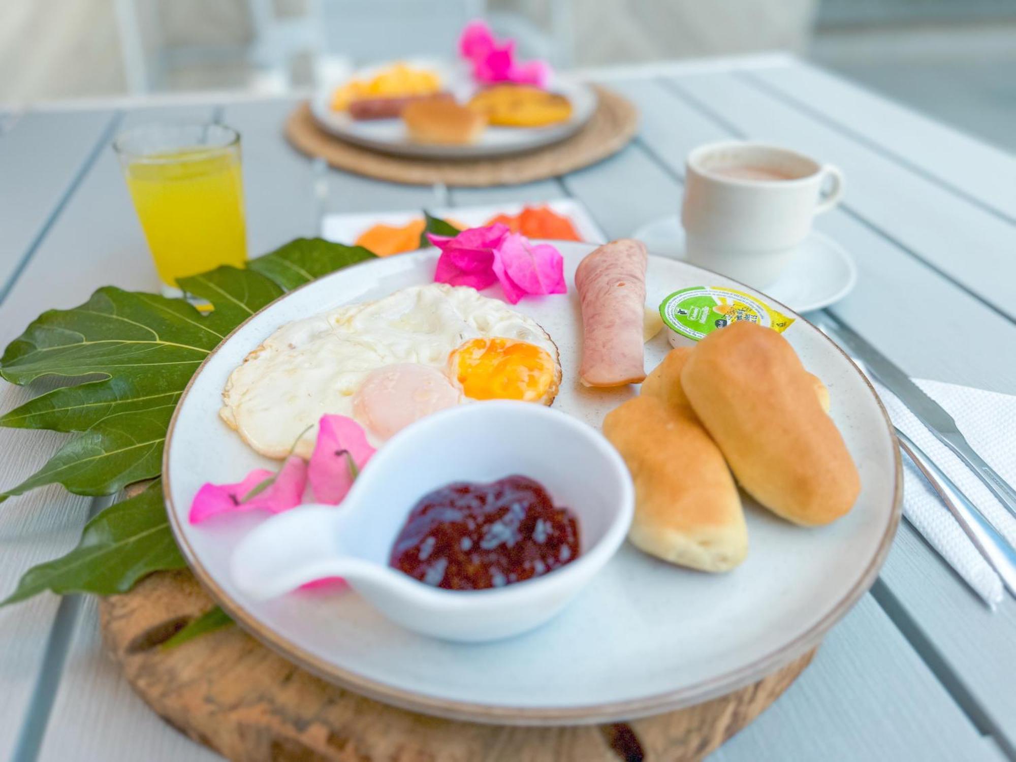 Zaba Beach House San Andrés Kültér fotó