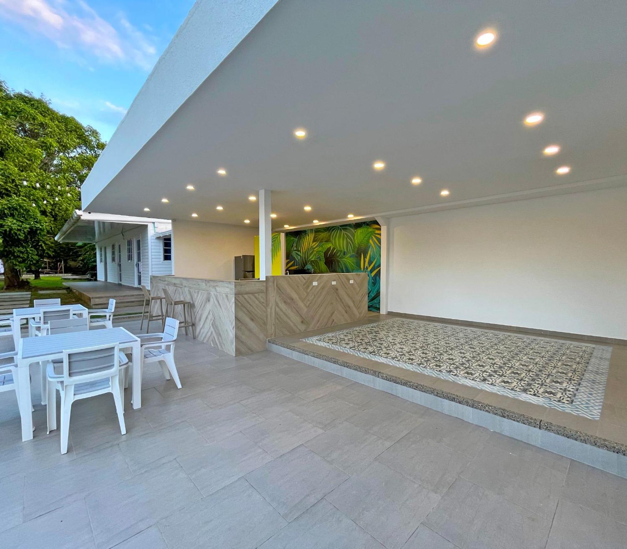 Zaba Beach House San Andrés Kültér fotó