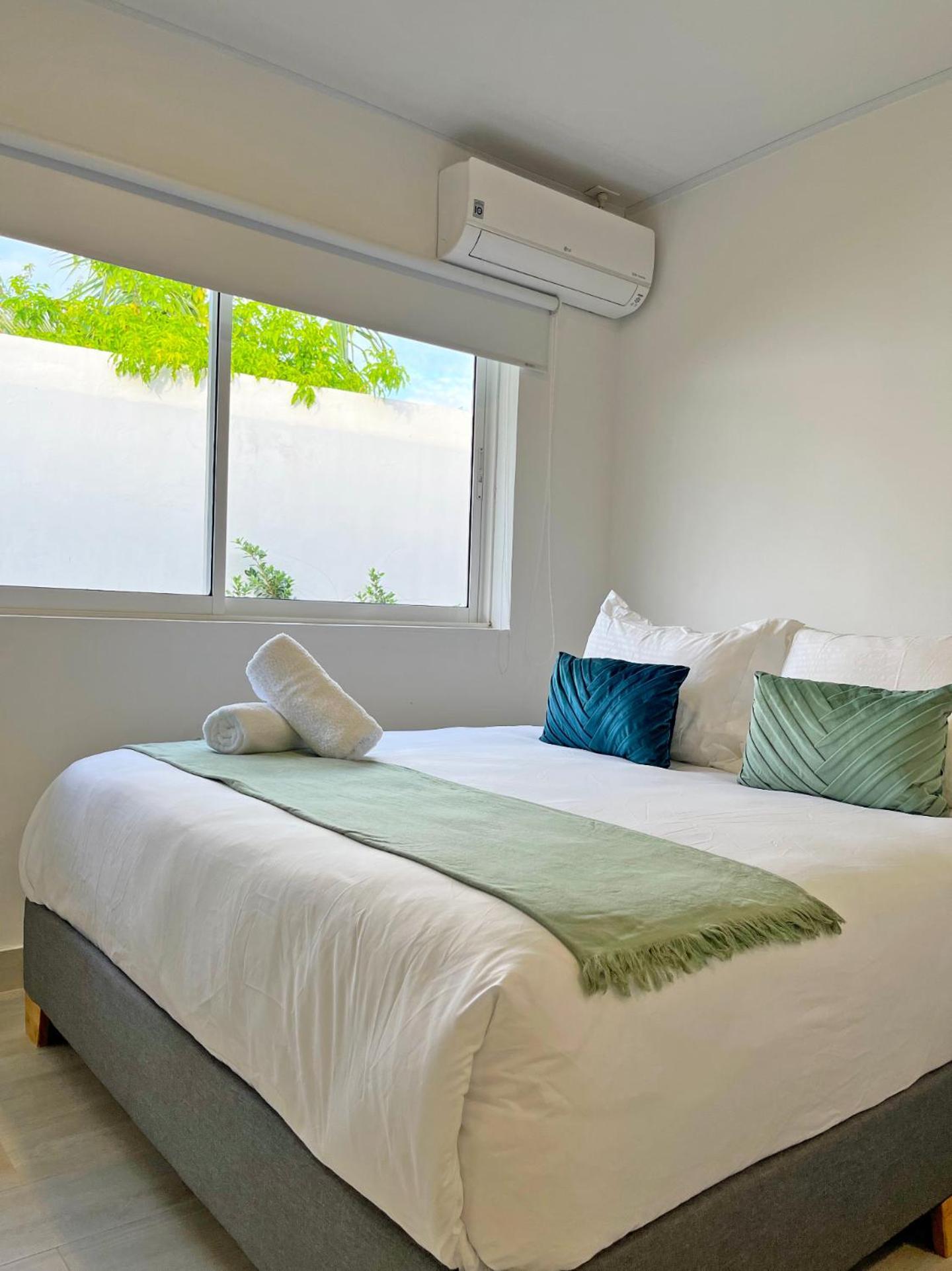 Zaba Beach House San Andrés Kültér fotó